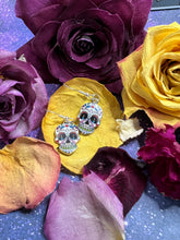 Load image into Gallery viewer, Muertos Earrings
