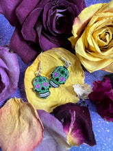 Load image into Gallery viewer, Muertos Earrings
