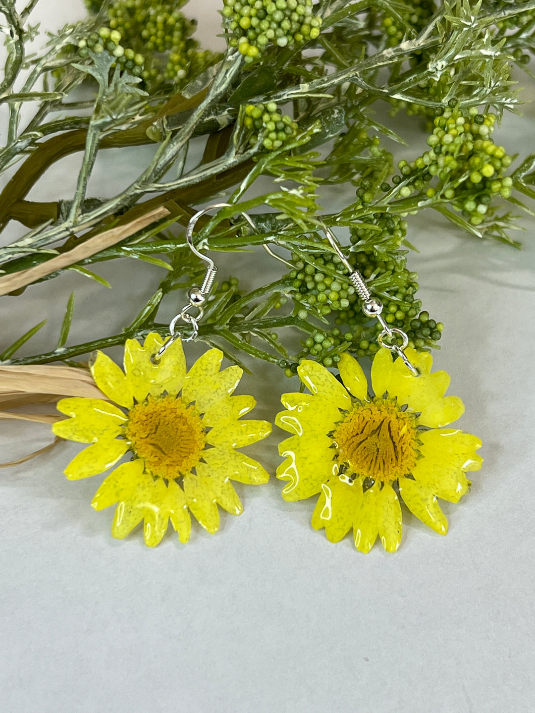 Daisy Earrings