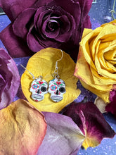 Load image into Gallery viewer, Muertos Earrings
