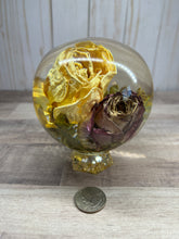 Load image into Gallery viewer, Crystal Ball, Sphere, Paperweight, Art, Custom
