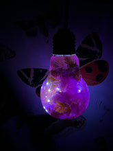 Load image into Gallery viewer, Light Up Resin Bulbs - Traditional or Tube - Custom Order
