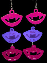 Load image into Gallery viewer, Spooky Earrings- PreMade or Custom Order
