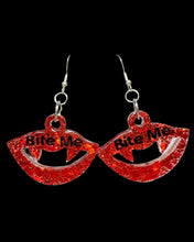 Load image into Gallery viewer, Spooky Earrings- PreMade or Custom Order
