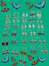 Load image into Gallery viewer, Muertos Earrings
