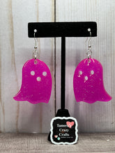 Load image into Gallery viewer, Spooky Earrings- PreMade or Custom Order
