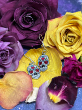 Load image into Gallery viewer, Muertos Earrings
