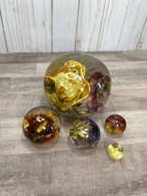 Load image into Gallery viewer, Crystal Ball, Sphere, Paperweight, Art, Custom
