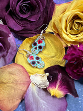 Load image into Gallery viewer, Muertos Earrings
