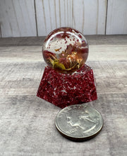 Load image into Gallery viewer, Crystal Ball, Sphere, Paperweight, Art, Custom
