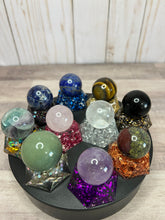 Load image into Gallery viewer, Crystal Ball / Sphere Holder Custom Order
