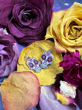 Load image into Gallery viewer, Muertos Earrings
