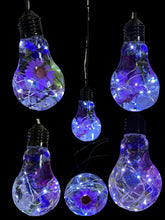 Load image into Gallery viewer, Light Up Resin Bulbs - Traditional or Tube - Custom Order
