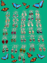 Load image into Gallery viewer, Muertos Earrings
