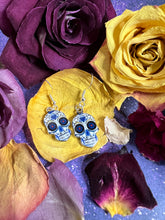 Load image into Gallery viewer, Muertos Earrings
