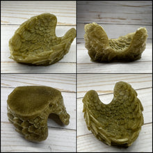 Load image into Gallery viewer, Large or Small Wings Jewelry Dish / Memorial Keepsake Dish Custom Order
