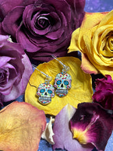 Load image into Gallery viewer, Muertos Earrings

