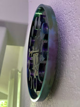 Load image into Gallery viewer, Galaxy Moon Phase Clock
