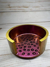 Load image into Gallery viewer, Round Droplet Coasters with Holder
