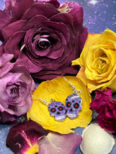 Load image into Gallery viewer, Muertos Earrings
