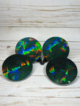 Load image into Gallery viewer, Holographic Coaster Sets Custom Order
