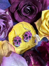 Load image into Gallery viewer, Muertos Earrings
