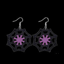 Load image into Gallery viewer, Spooky Earrings- PreMade or Custom Order
