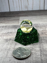 Load image into Gallery viewer, Crystal Ball, Sphere, Paperweight, Art, Custom
