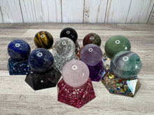 Load image into Gallery viewer, Crystal Ball / Sphere Holder Custom Order
