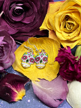 Load image into Gallery viewer, Muertos Earrings
