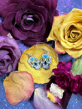 Load image into Gallery viewer, Muertos Earrings
