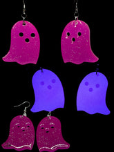 Load image into Gallery viewer, Spooky Earrings- PreMade or Custom Order
