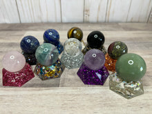 Load image into Gallery viewer, Crystal Ball / Sphere Holder Custom Order
