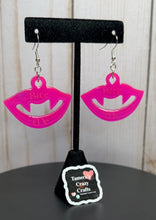 Load image into Gallery viewer, Spooky Earrings- PreMade or Custom Order
