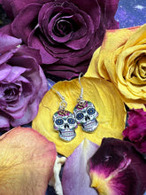 Load image into Gallery viewer, Muertos Earrings
