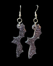 Load image into Gallery viewer, Spooky Earrings- PreMade or Custom Order
