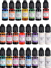 Load image into Gallery viewer, Light Up Resin Bulbs - Traditional or Tube - Custom Order
