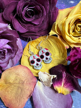 Load image into Gallery viewer, Muertos Earrings
