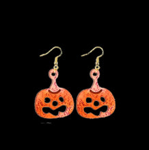 Load image into Gallery viewer, Spooky Earrings- PreMade or Custom Order
