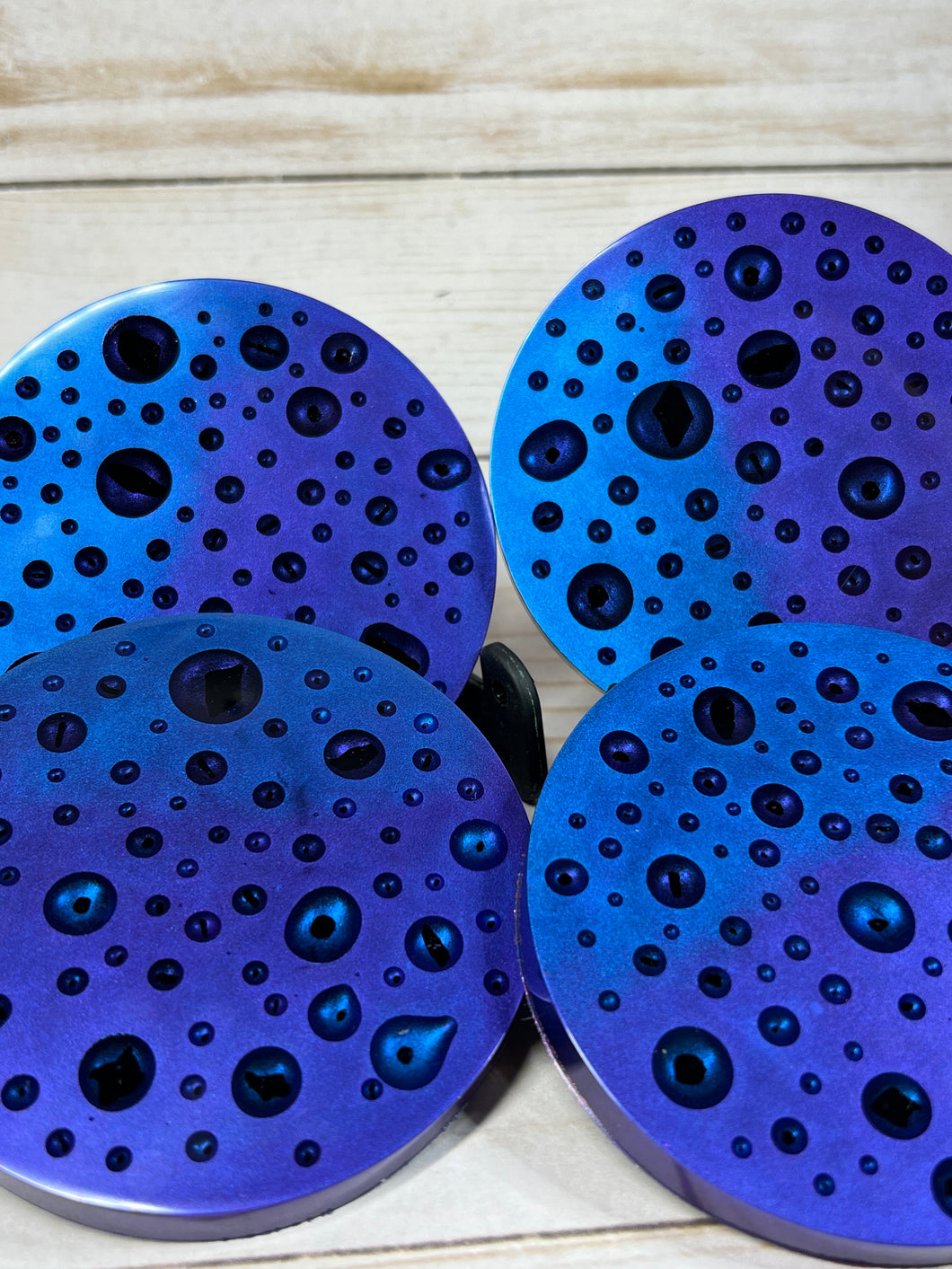 Eye Coaster Set