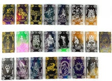 Load image into Gallery viewer, Large Resin Tarot Card Custom Order
