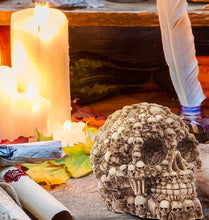 Load image into Gallery viewer, Skull Art Custom Made
