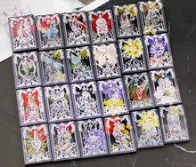 Load image into Gallery viewer, Tarot Card Sun Catcher Custom
