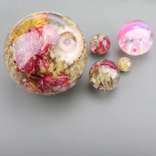 Load image into Gallery viewer, Crystal Ball, Sphere, Paperweight, Art, Custom
