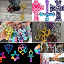 Load image into Gallery viewer, Spiritual Keychains &amp; Custom Order
