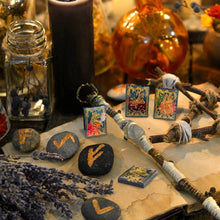 Load image into Gallery viewer, Tarot Card Sun Catcher Custom
